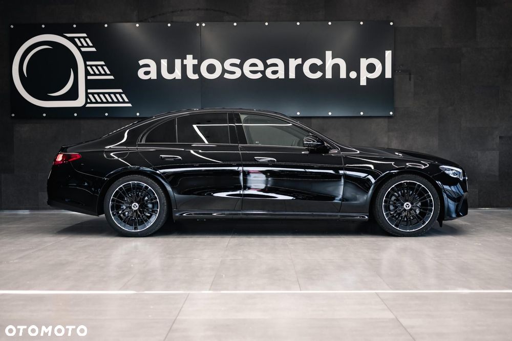 Mercedes-Benz Klasa E 200 d mHEV Avantgarde 9G-Tronic - 9