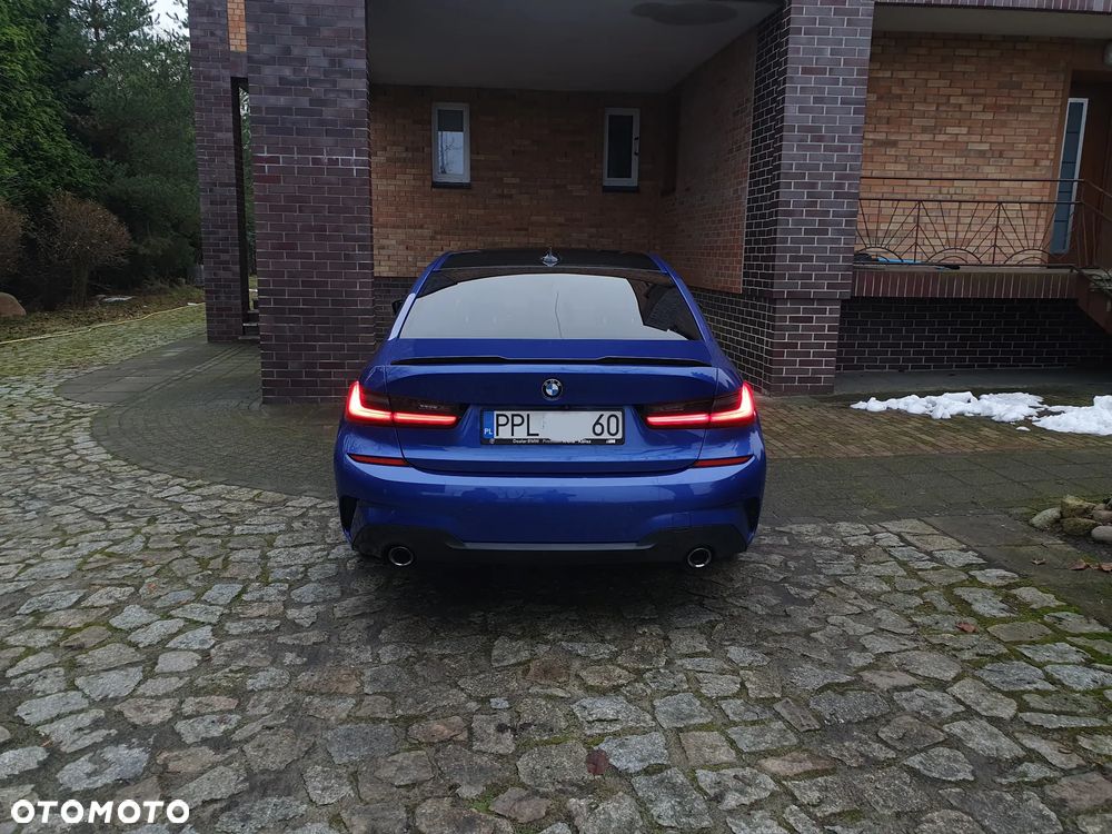 BMW Seria 3 320d Edition M Sport Shadow - 6