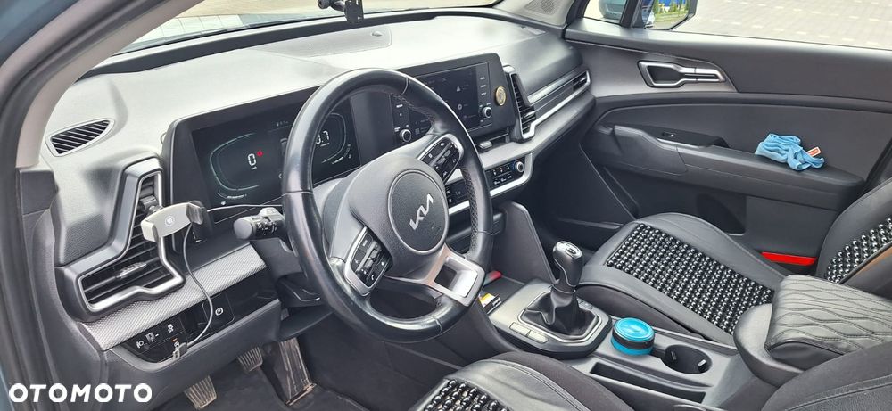 Kia Sportage 1.6 T-GDI L 2WD - 8