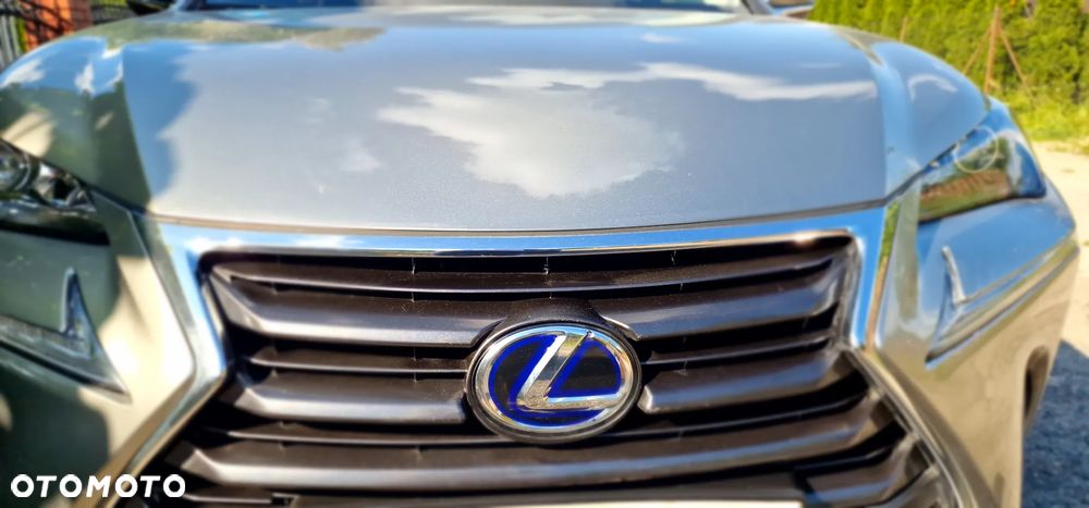 Lexus NX 300h Elite AWD - 4