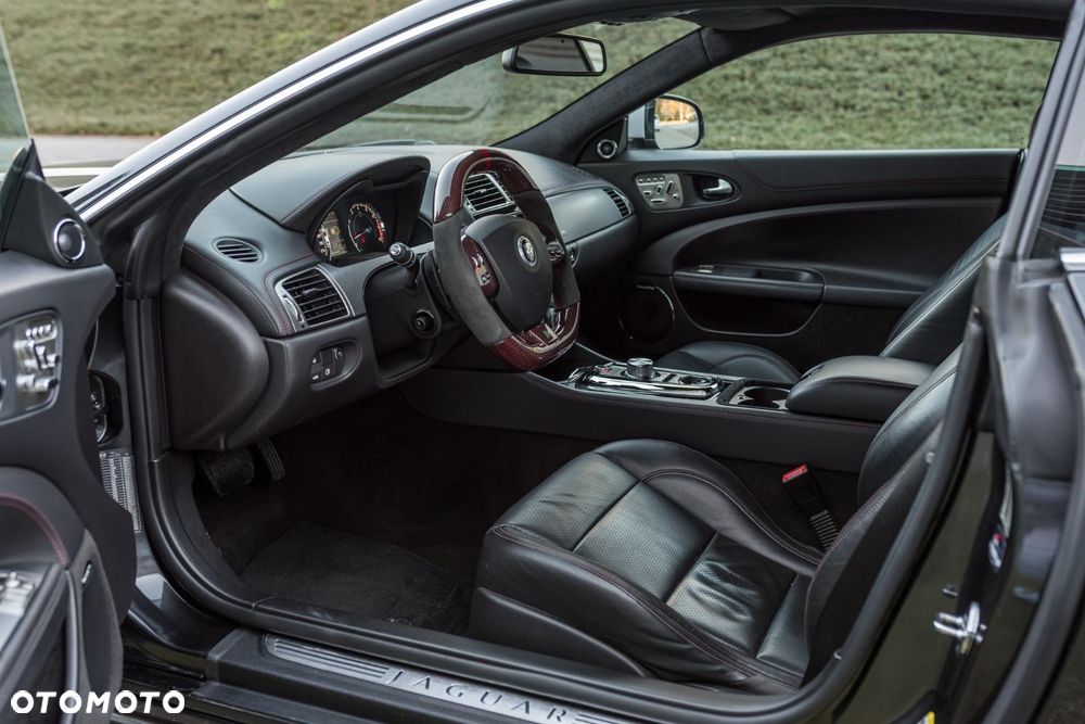 Jaguar XK XKR 5.0 Kompressor - 19