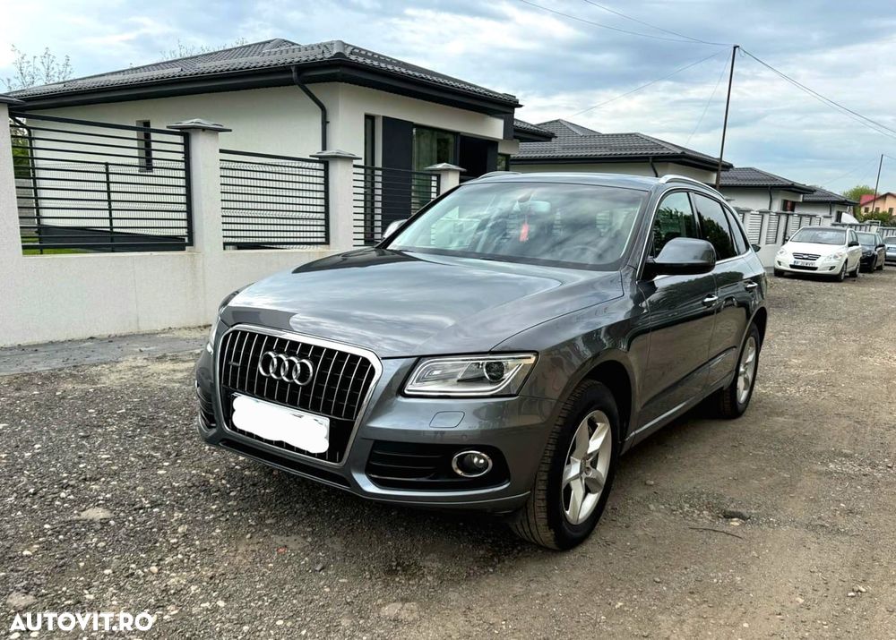 Audi Q5 3.0 TDI Quattro clean Stronic - 2