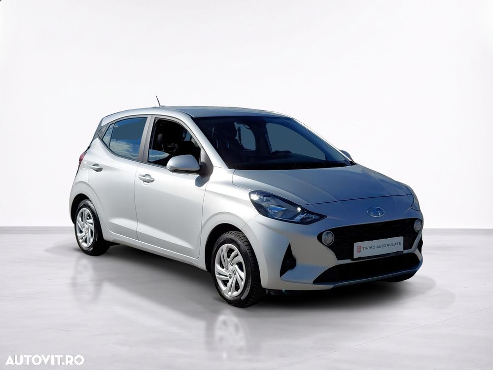 Hyundai i10 1.2 l 84 CP AMT Comfort - 9