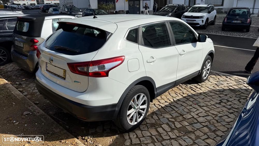 Nissan Qashqai 1.6 dCi Acenta EPI - 3