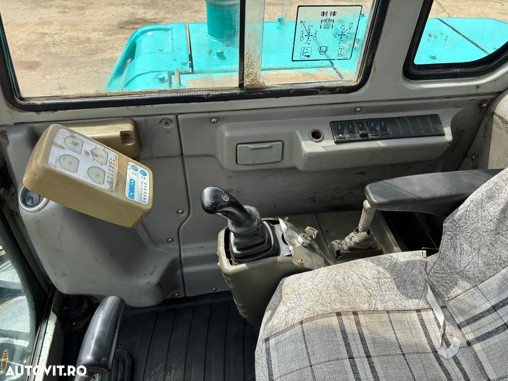 Kobelco SK60-C - 16
