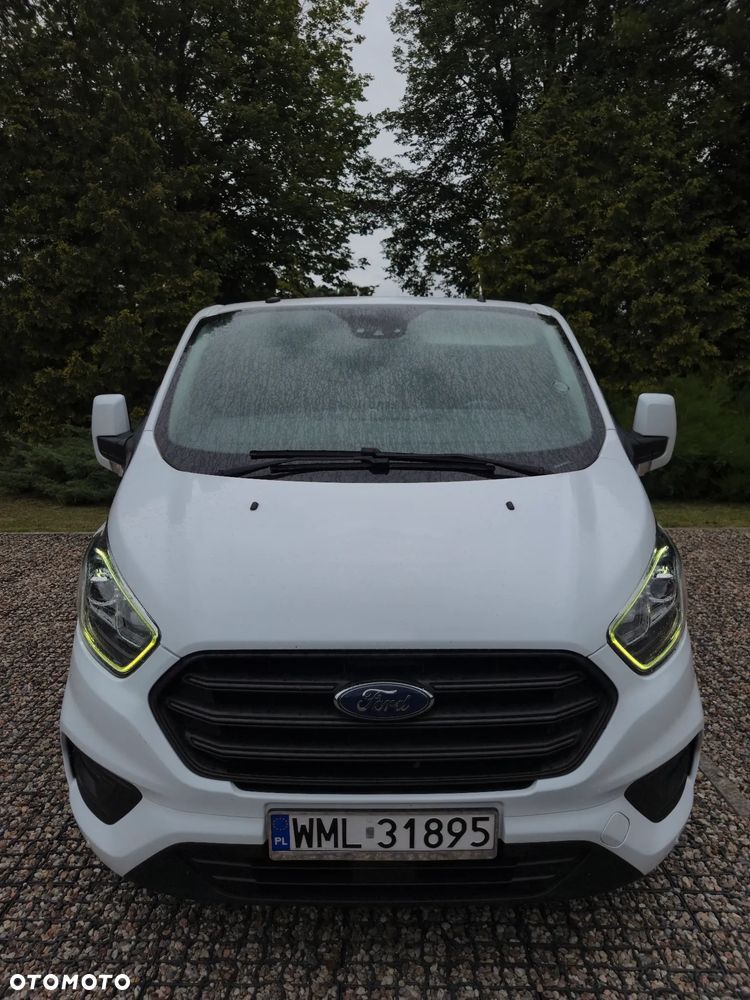 Ford Transit Custom L1H1 LKW VA Basis - 5