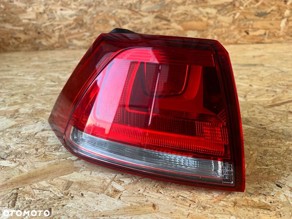 LAMPA TYLNA LEWA lewy tył VW GOLF VII 7 Europa 5G0945095M 90052057A - 2
