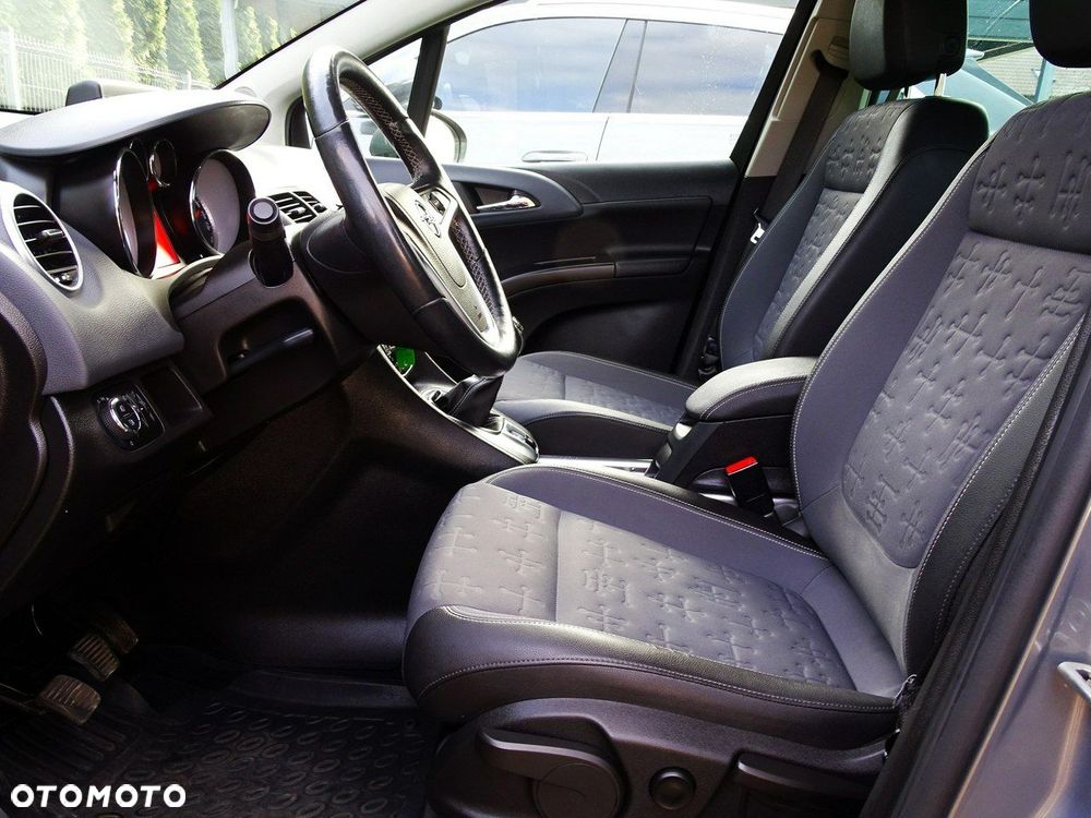 Opel Meriva 1.6 CDTI Cosmo S&S - 21