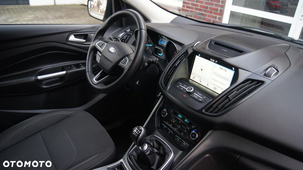 Ford Kuga 1.5 EcoBoost FWD Titanium ASS MMT6 - 17