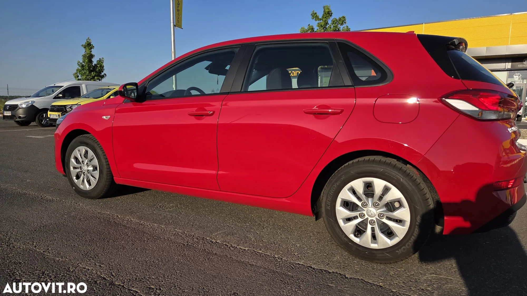 Hyundai i30 1.5 110CP 5DR M/T Comfort - 15