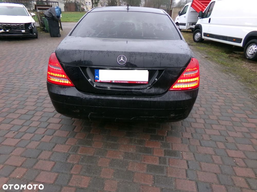 Mercedes-Benz Klasa S 320 CDI DPF 7G-TRONIC - 11
