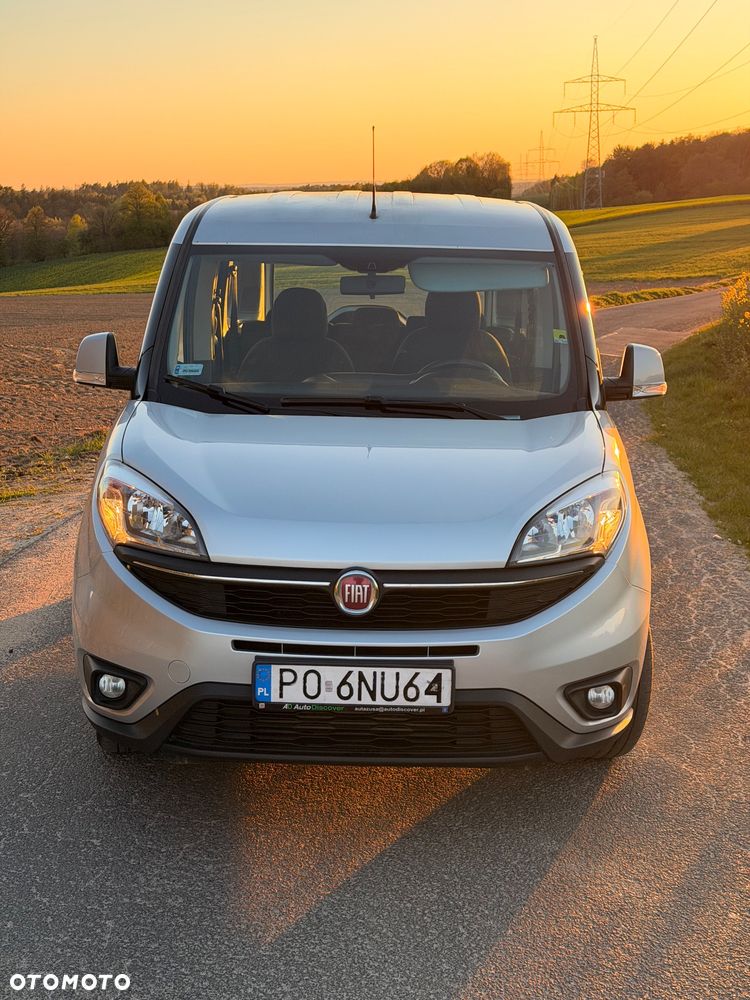 Fiat Doblo Dynamic - 23
