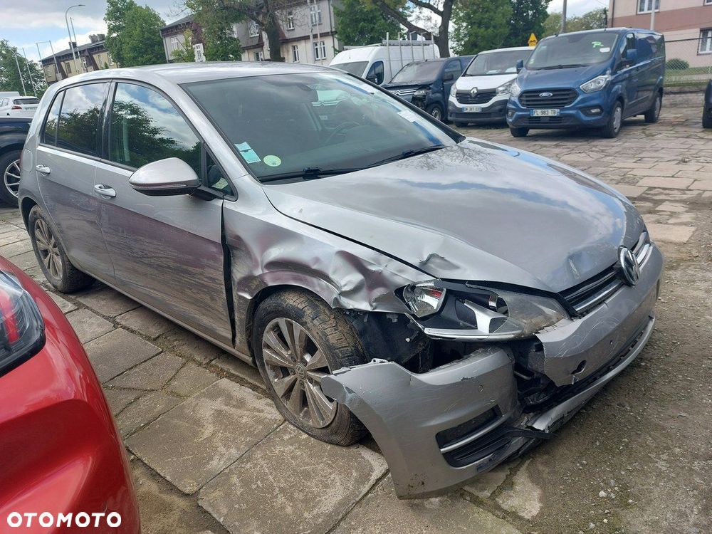 Volkswagen Golf - 7