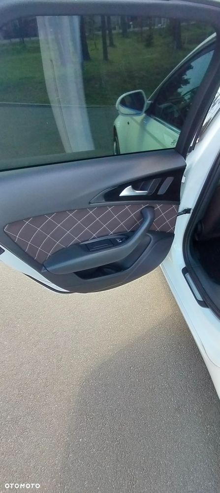 Audi A6 Avant 2.0 TDI DPF - 11