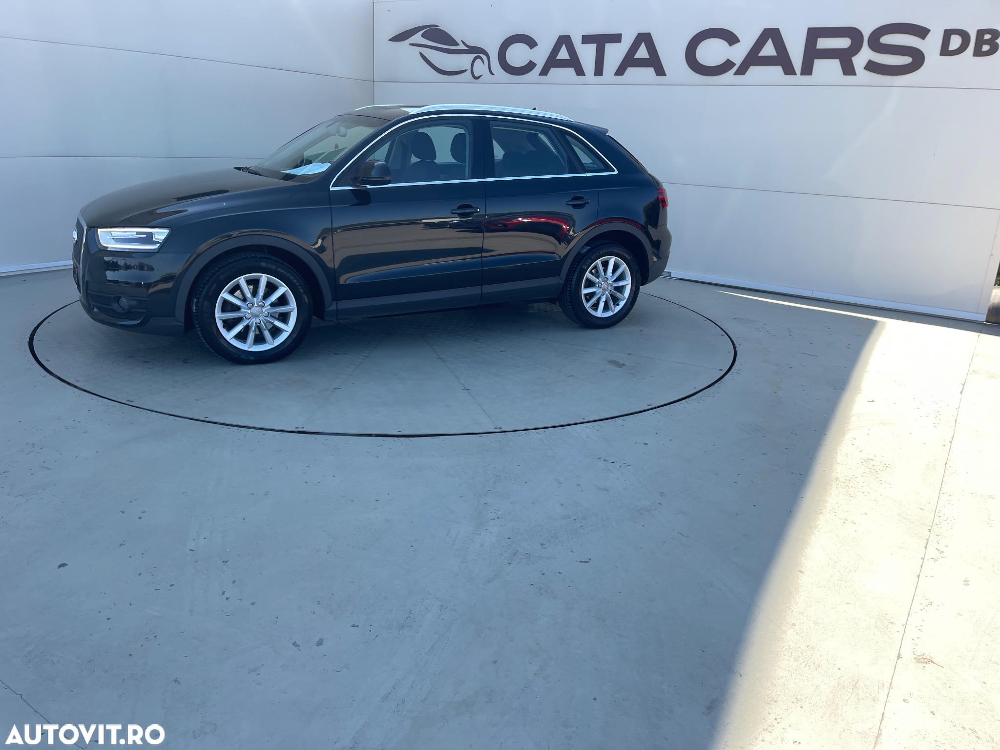 Audi Q3 2.0 TDI Quattro S tronic - 6