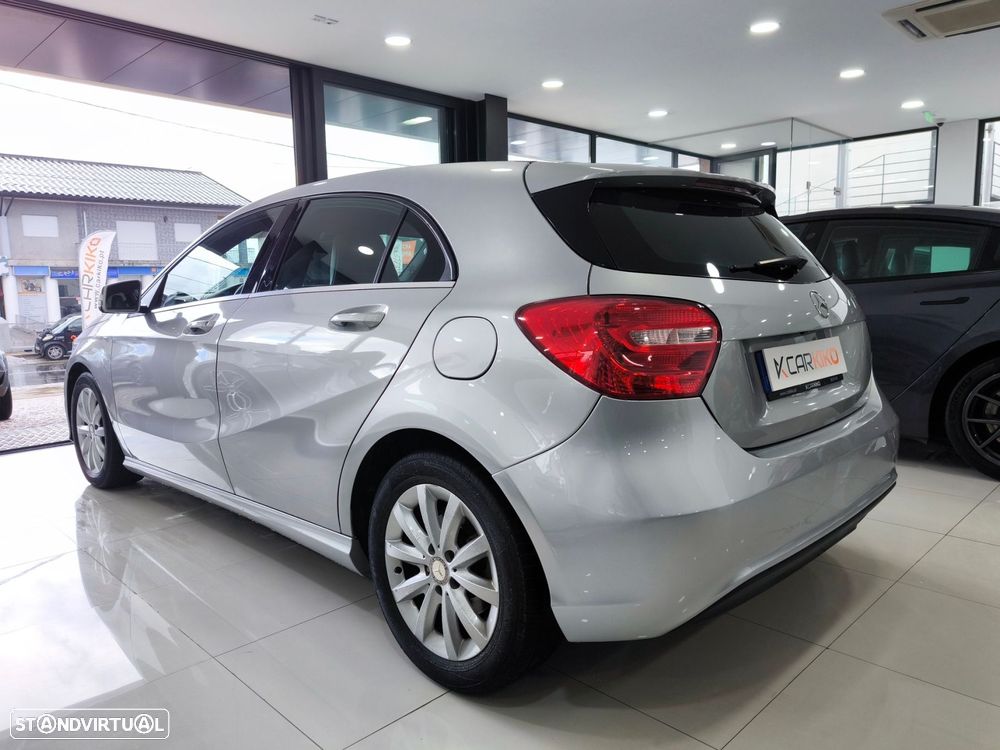 Mercedes-Benz A 180 - 5