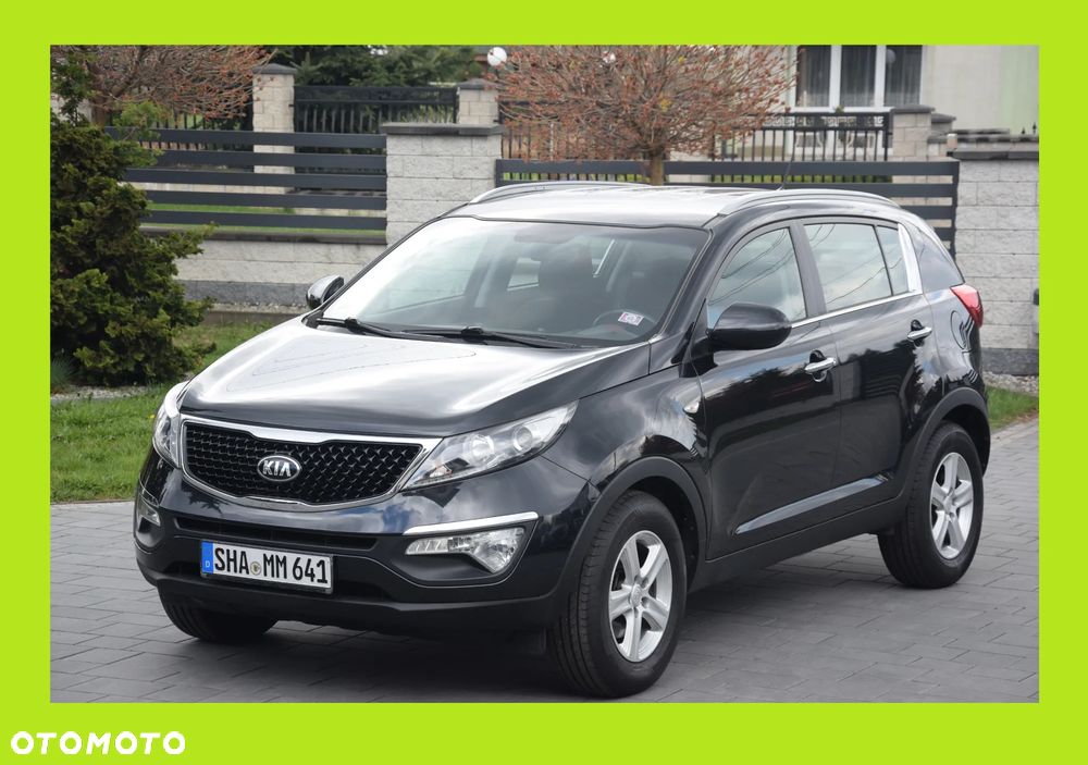 Kia Sportage - 1
