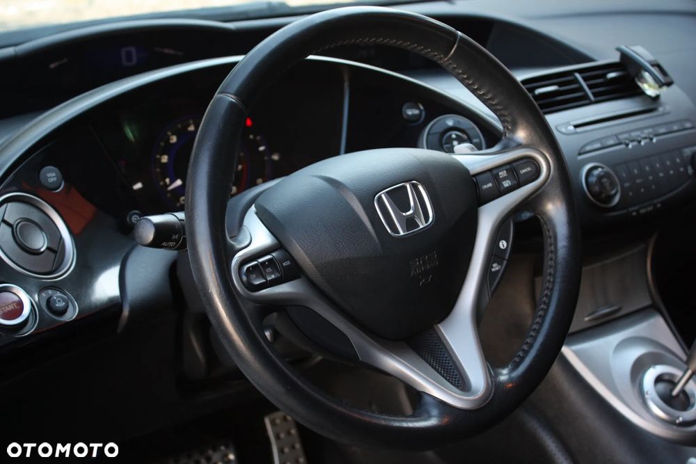 Honda Civic 1.8i-VTEC Automatik Comfort - 13