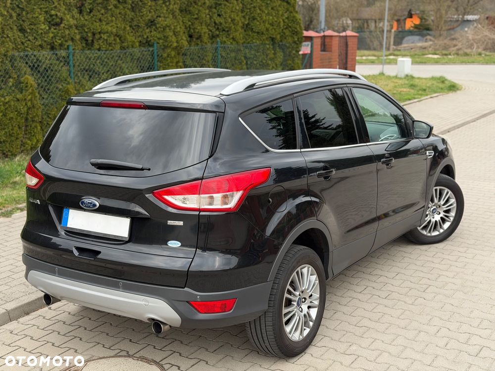 Ford Kuga 1.6 EcoBoost 2x4 SYNC - 16