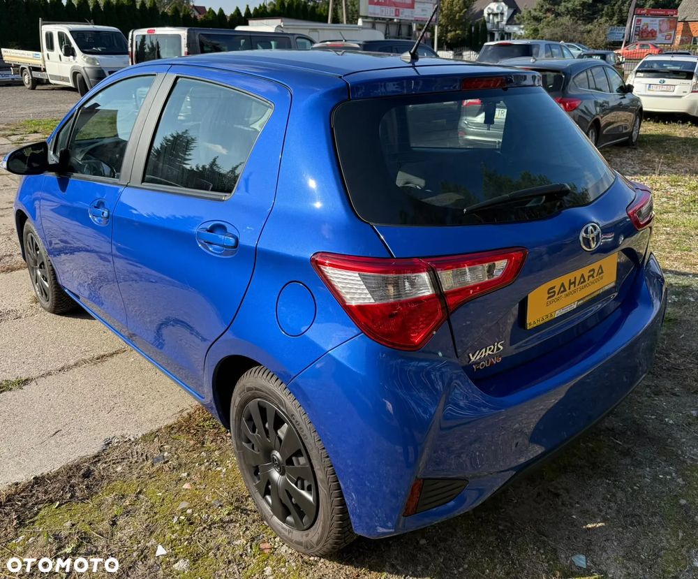 Toyota Yaris 1.5 Life - 6