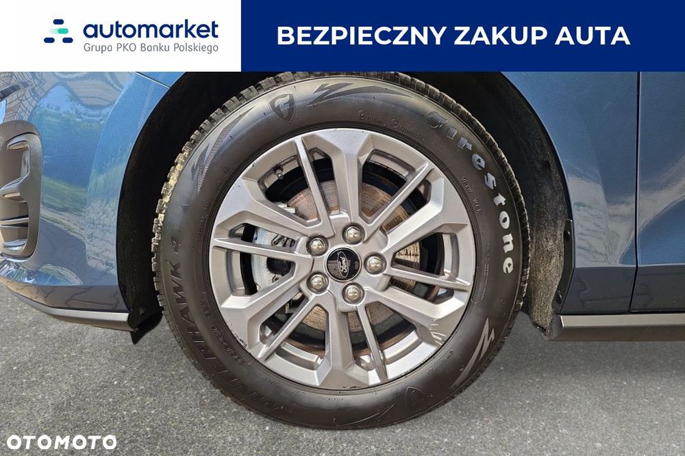 Ford Focus 1.0 EcoBoost Hybrid TITANIUM X - 9