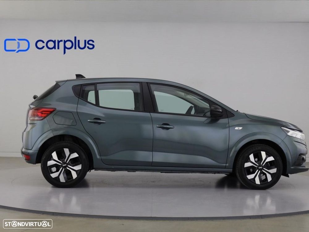 Dacia Sandero 1.0 TCe Journey CVT - 8