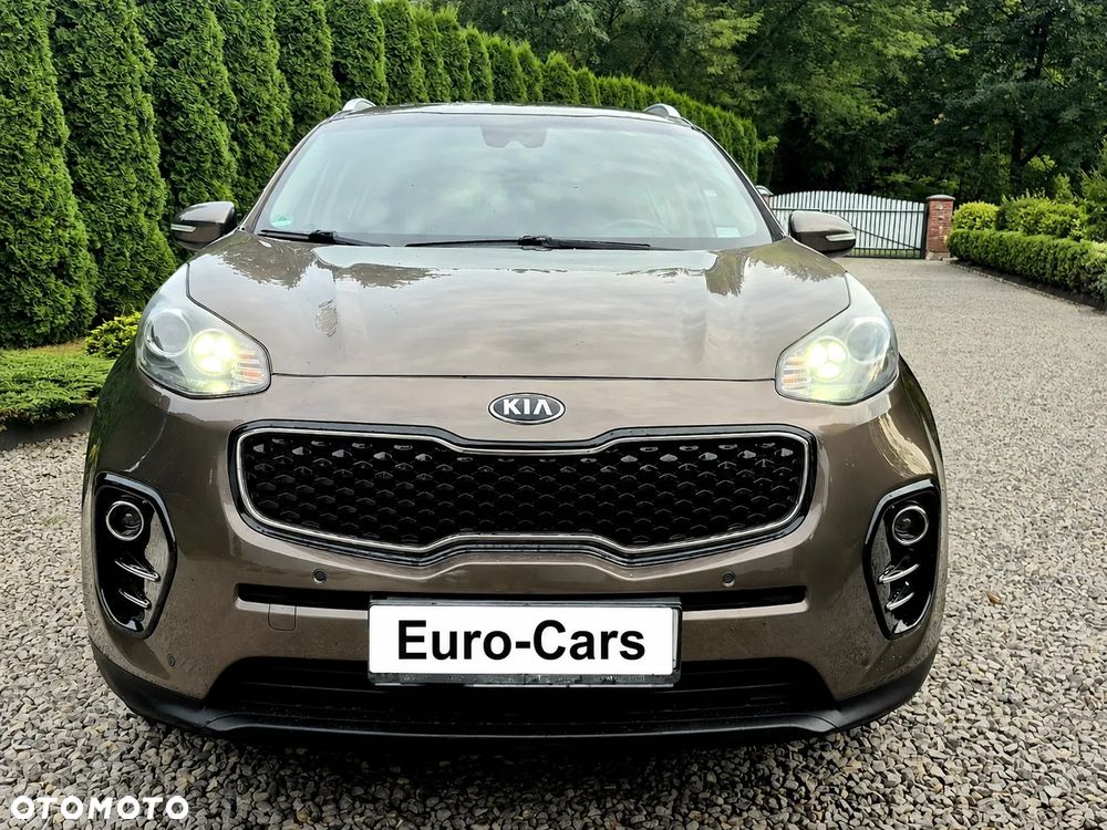 Kia Sportage 1.6 GDI Business Line 2WD - 2