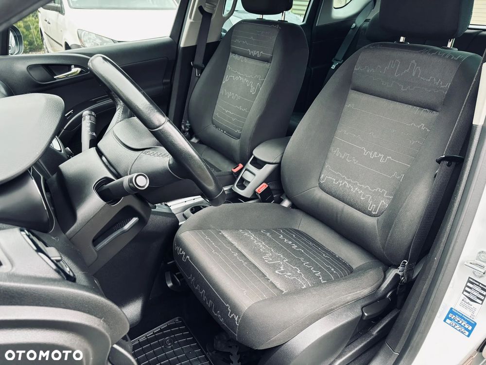 Opel Meriva 1.4 Ecoflex Color Edition - 25