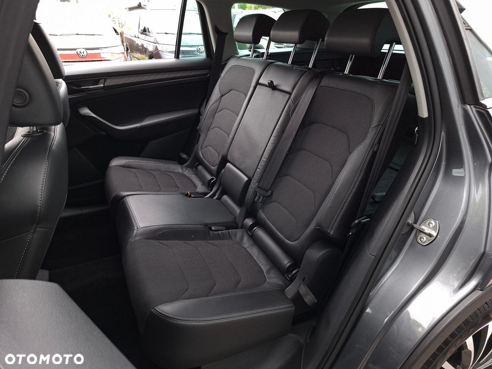 Skoda Kodiaq 2.0 TDI 4x4 Style DSG 7os - 13