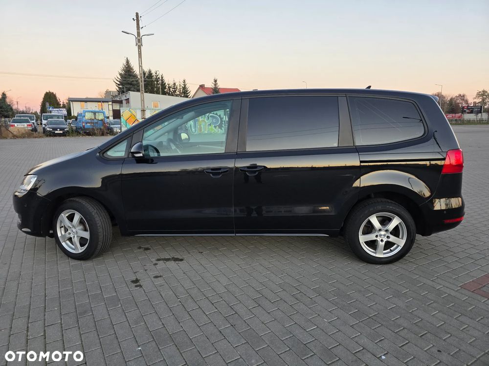 Volkswagen Sharan - 5