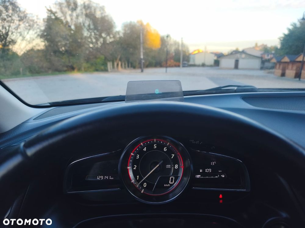 Mazda 3 SKYACTIV-G 165 Sports-Line - 20