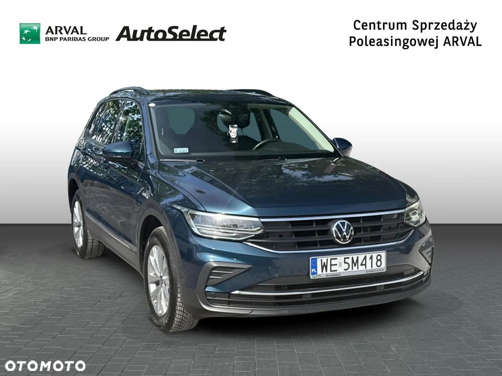 Volkswagen Tiguan 1.4 eHybrid Life DSG - 8