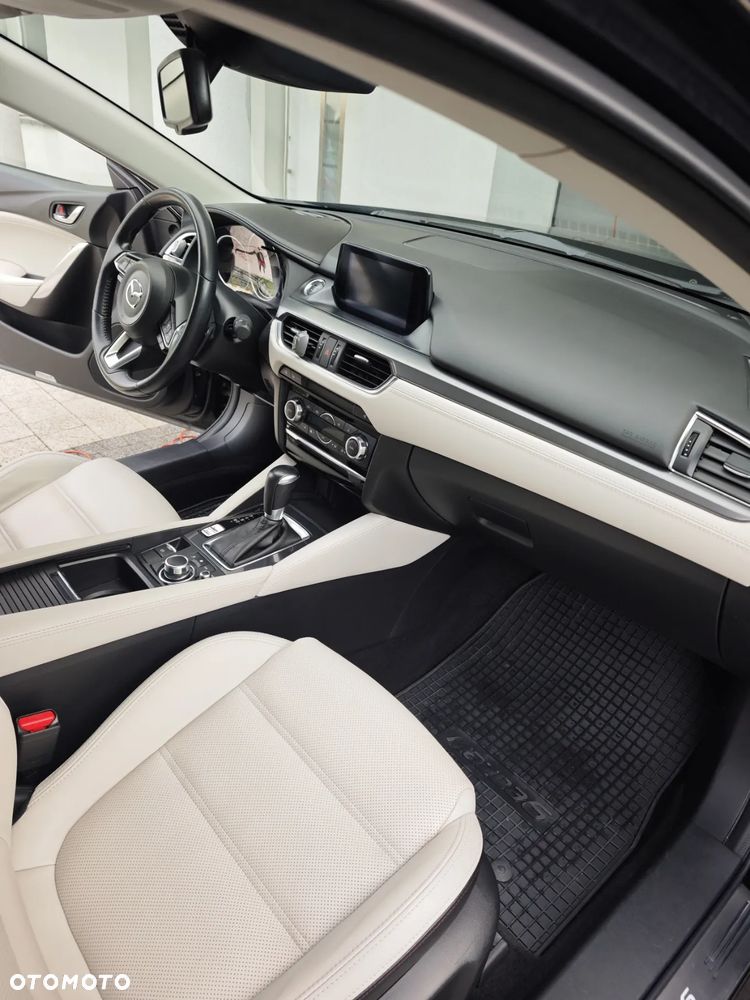 Mazda 6 2.5 Skypassion I-ELoop - 9