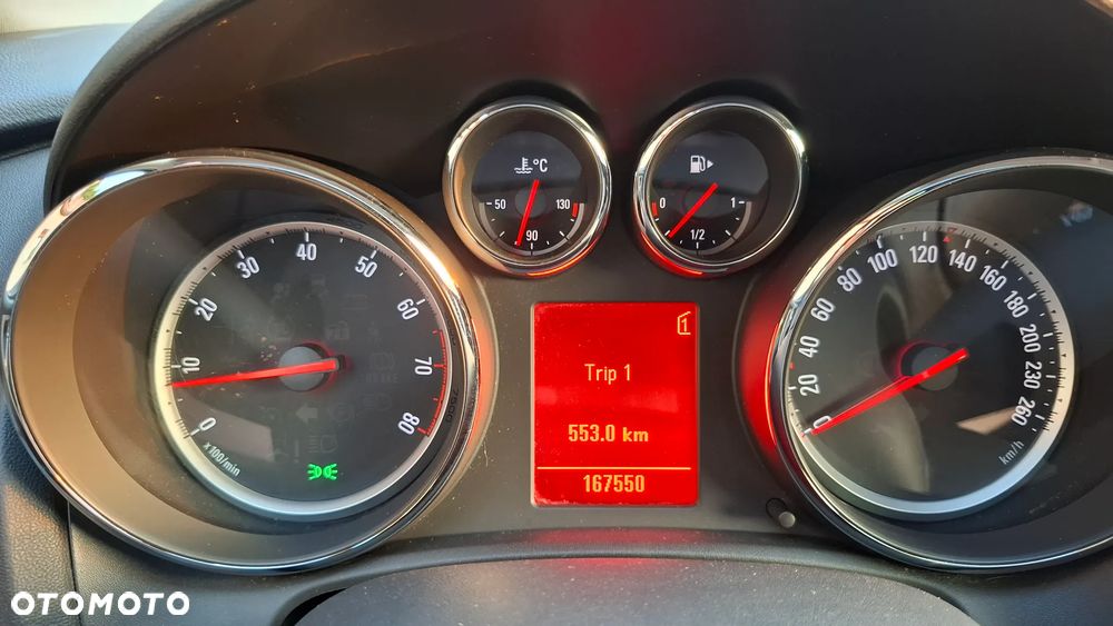 Opel Astra 1.6 Turbo Edition Sport - 26