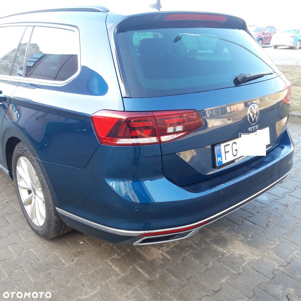 Volkswagen Passat 1.4 TSI Plug-In Hybrid GTE DSG - 8
