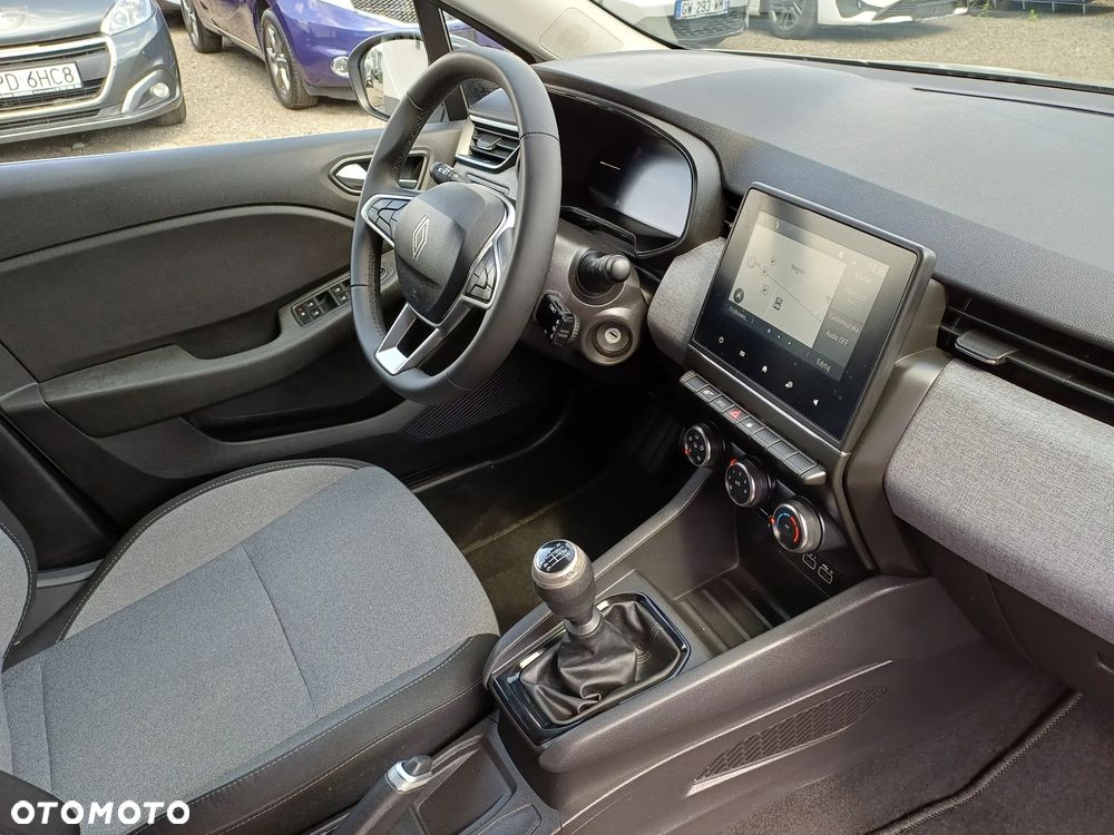 Renault Clio TCe 90 EXPERIENCE - 12