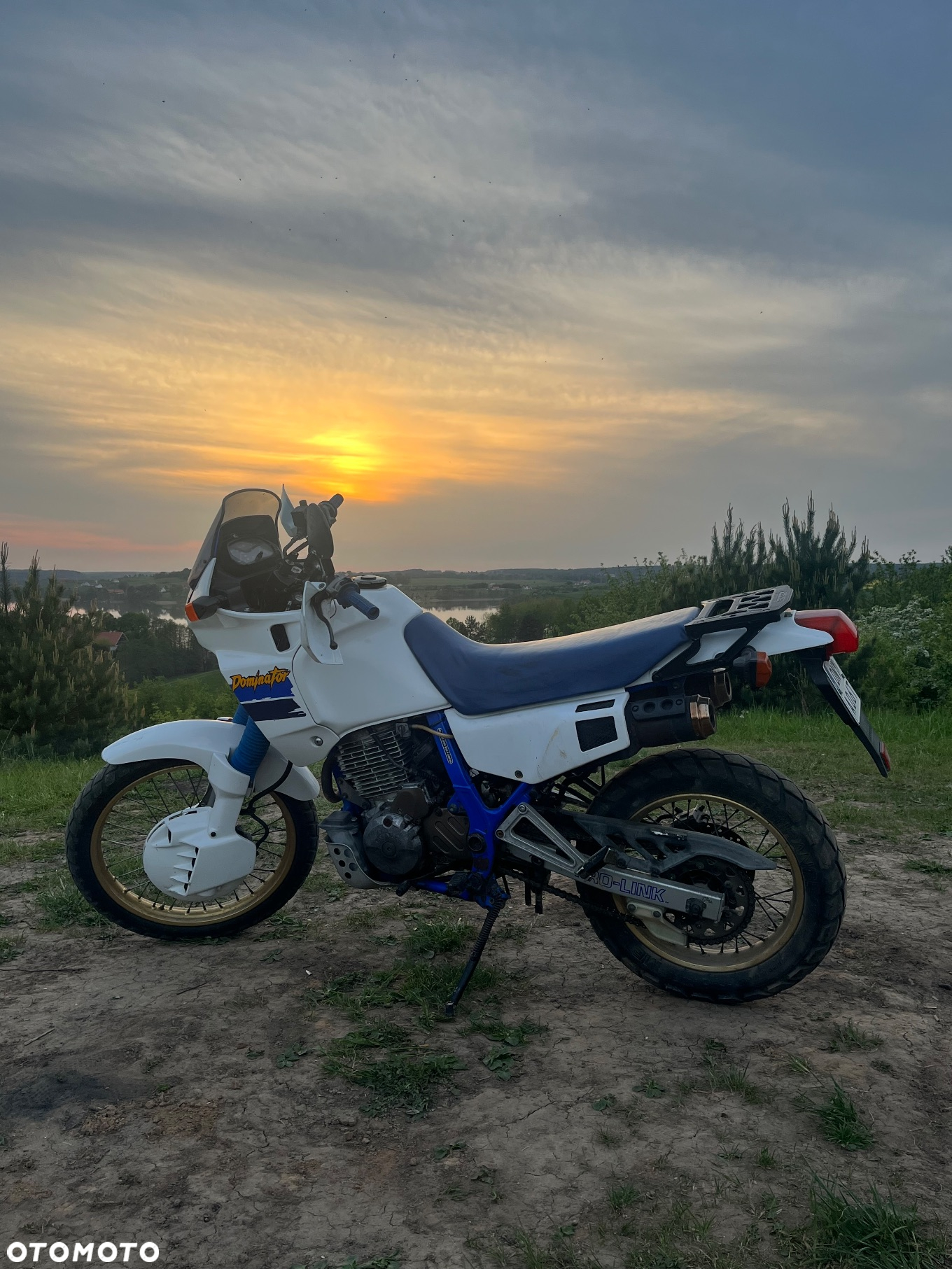 Honda NX - 2