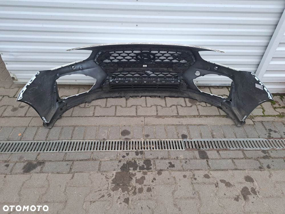 Zderzak przedni Przód Hyundai i30 III N-LINE 86511S0000 - 10
