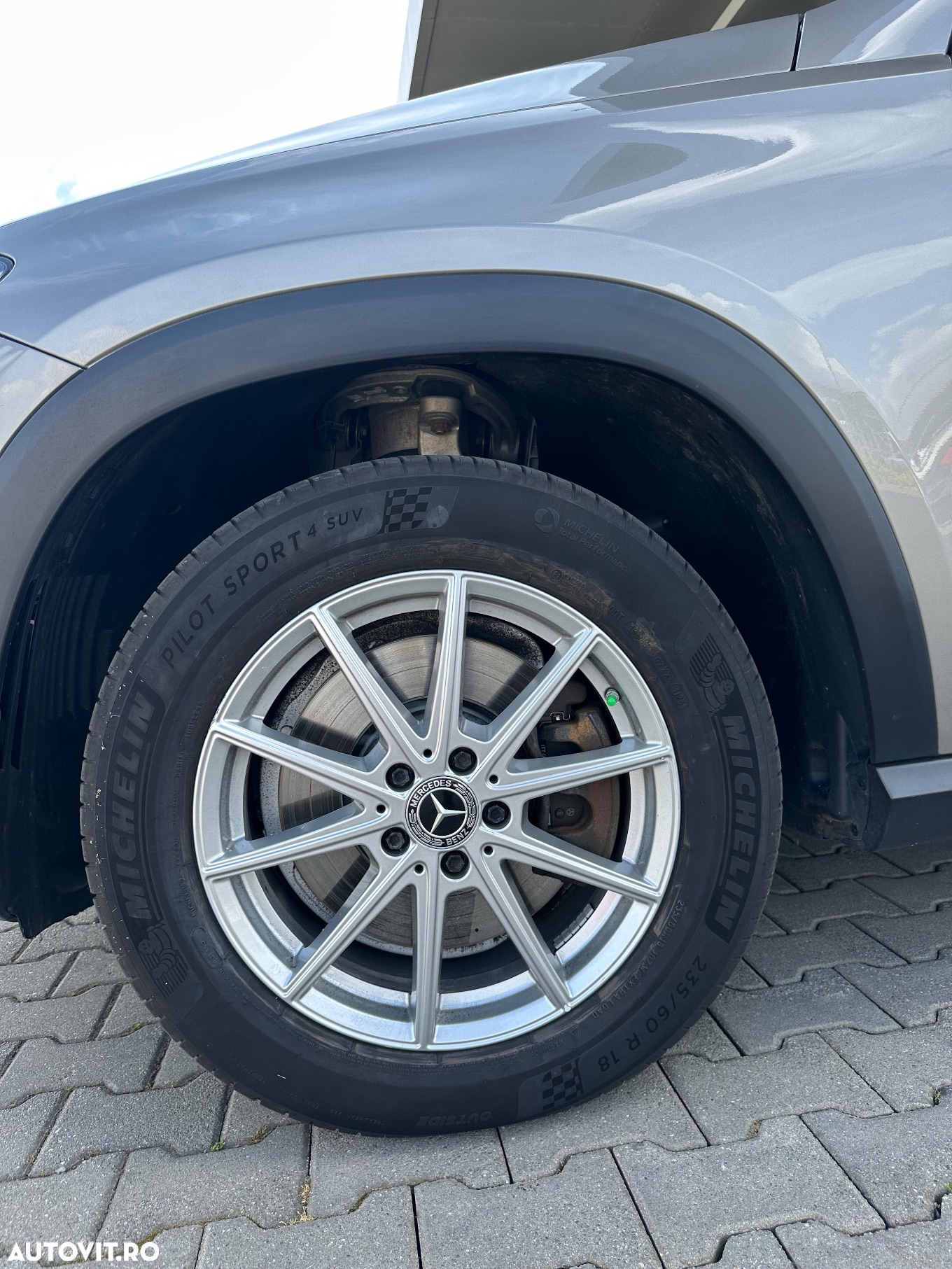 Mercedes-Benz GLE 350 d 4MATIC - 4