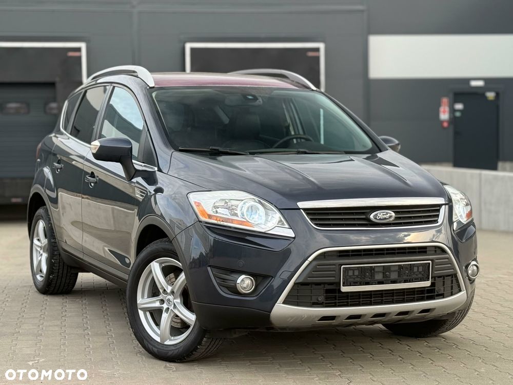 Ford Kuga 2.0 TDCi 4x4 Trend - 1
