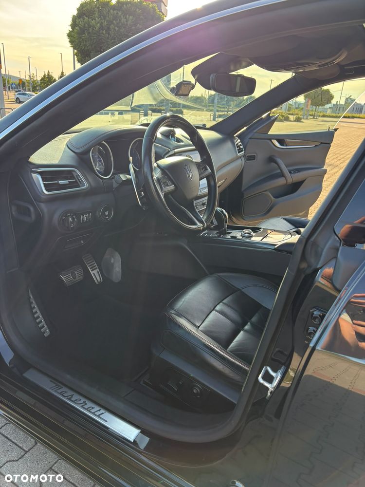 Maserati Ghibli Diesel Granlusso - 14