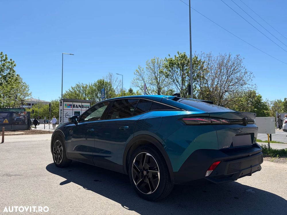 Peugeot 408 225 e-EAT8 GT - 7