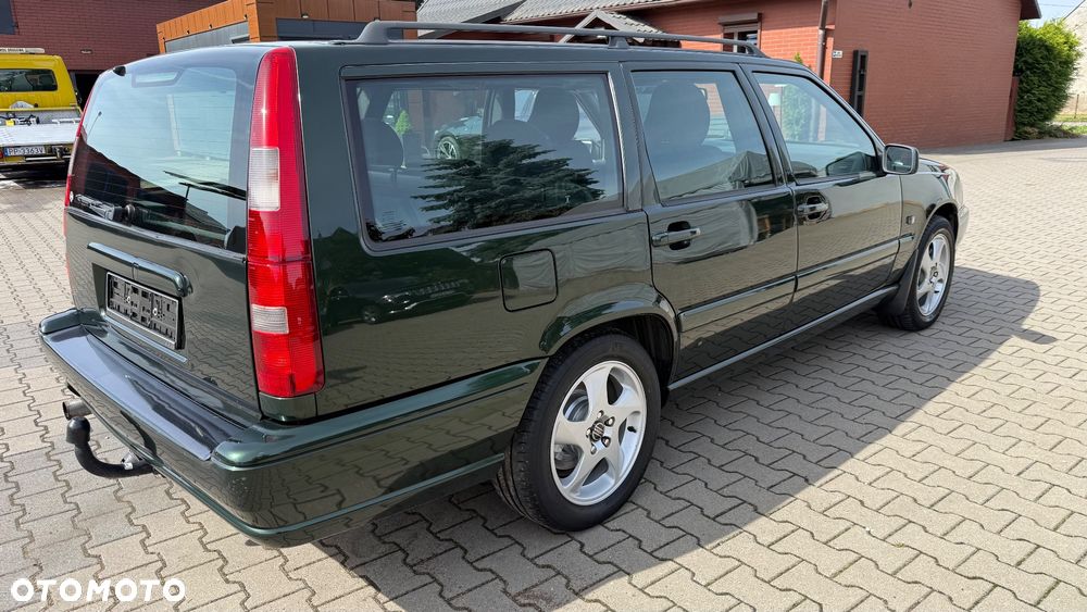Volvo V70 2.5 - 5