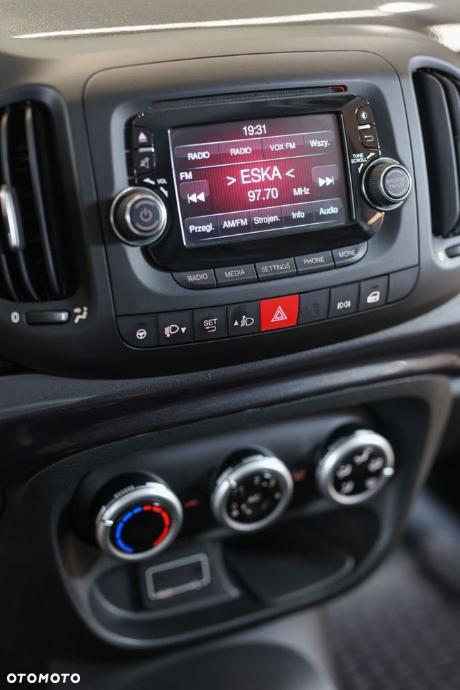 Fiat 500L 1.4 16V T-Jet Trekking - 37