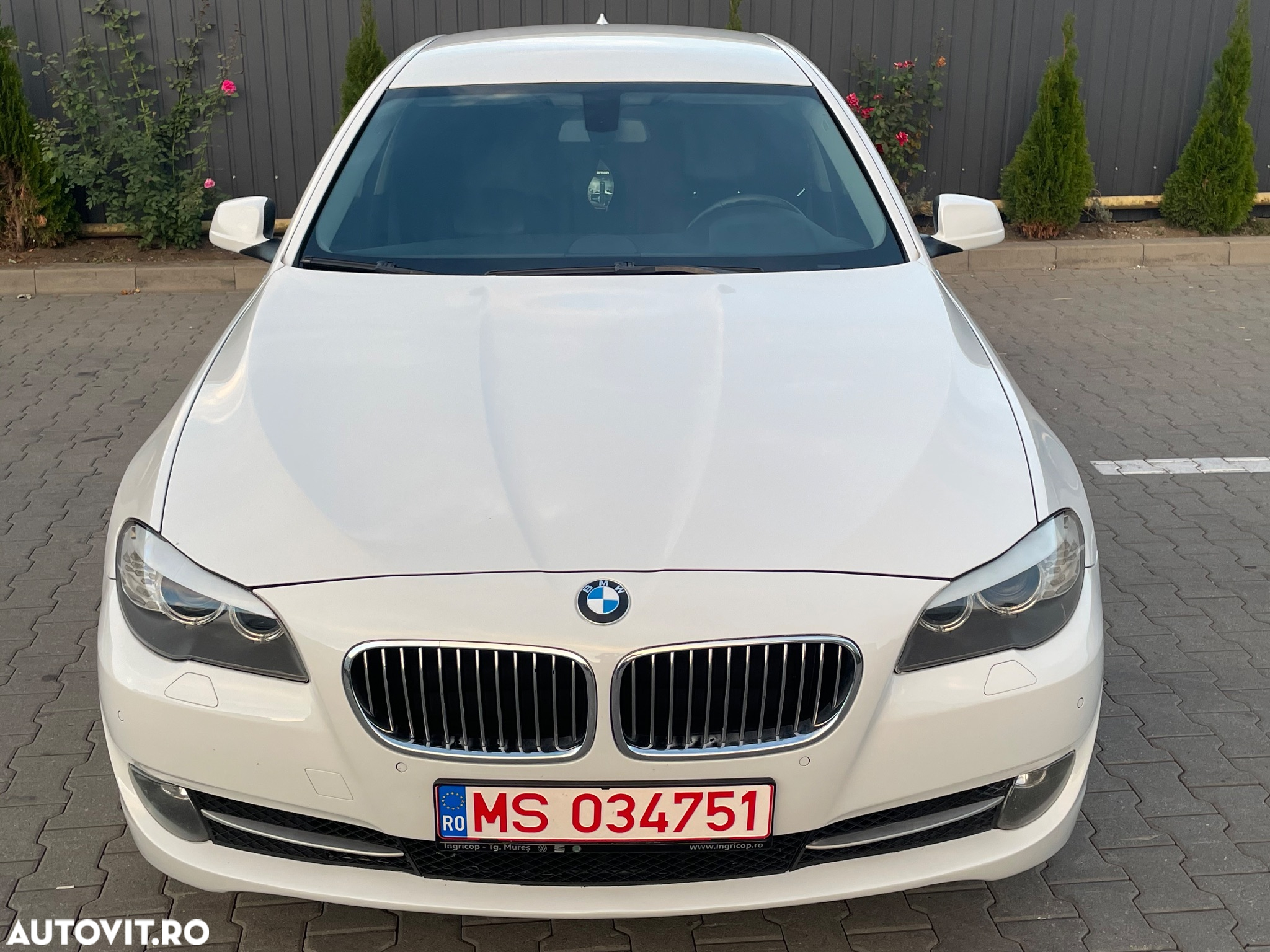 BMW Seria 5 520d - 9