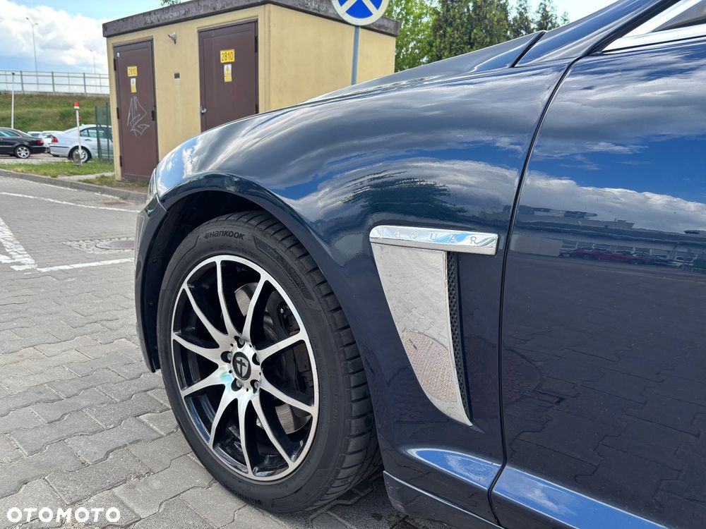Jaguar XF 3.0 T Portfolio - 10