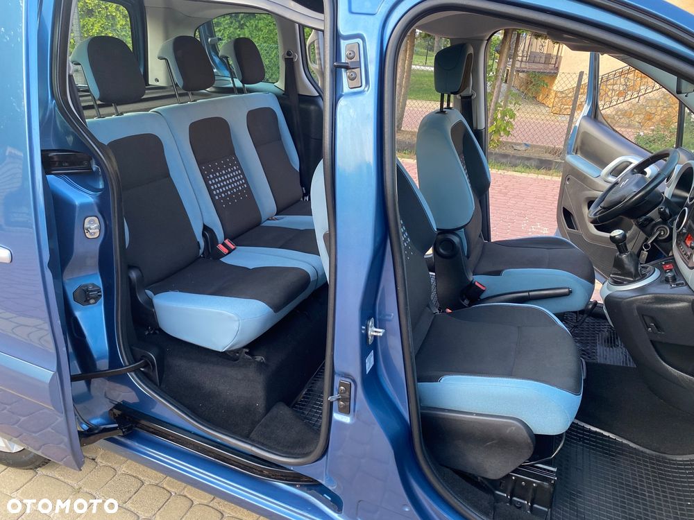 Citroën Berlingo 1.6 VTi Selection - 14