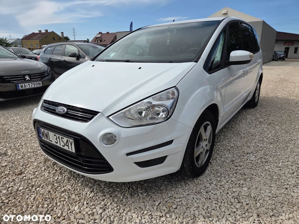 Ford S-Max 2.0 TDCi DPF Trend - 13