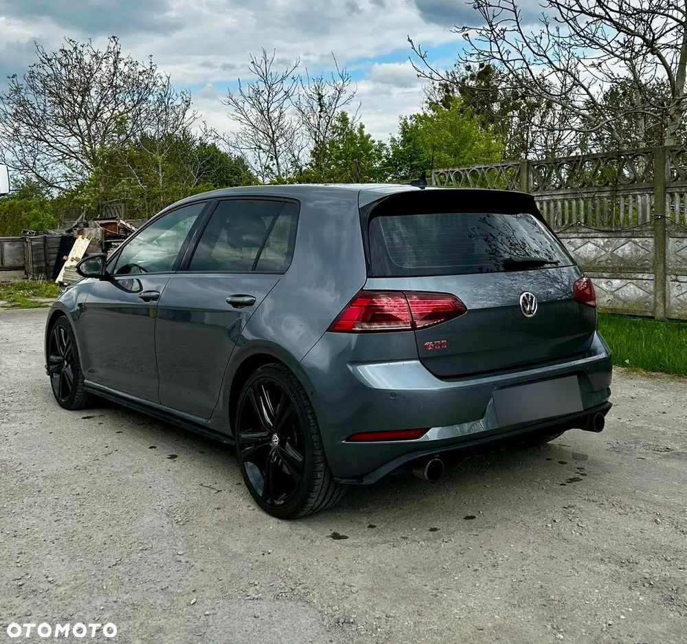 Volkswagen Golf 2.0 TSI GTI TCR DSG - 6