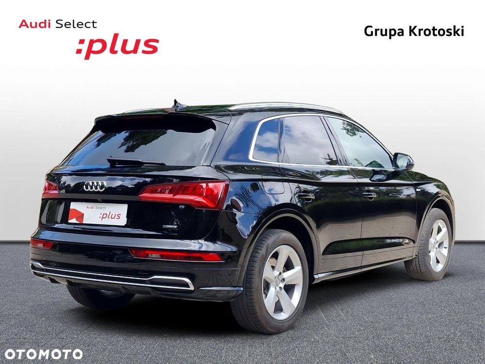 Audi Q5 40 TDI Quattro Sport S tronic - 6